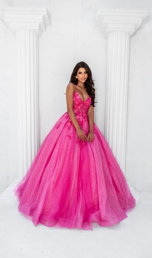 DEBUTANTE PINK 11598