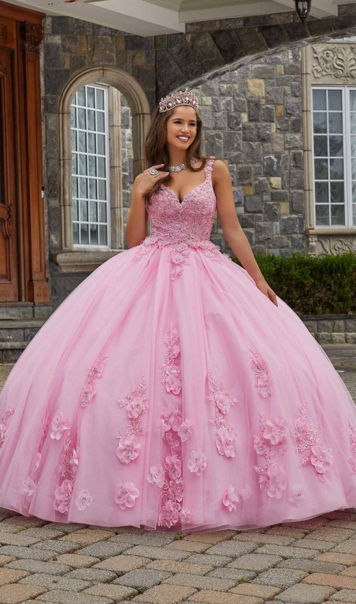 DEBUTANTE 2X1 MOR89408 ROSA