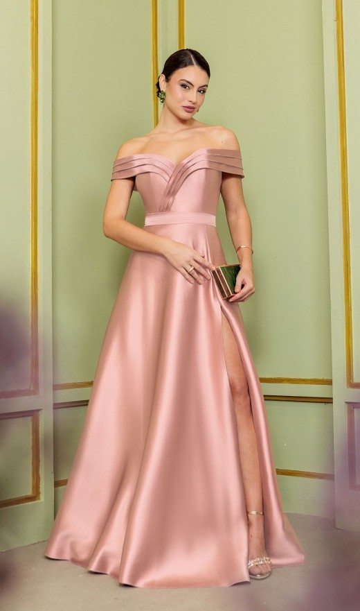 VESTIDO ROSE 1168PH