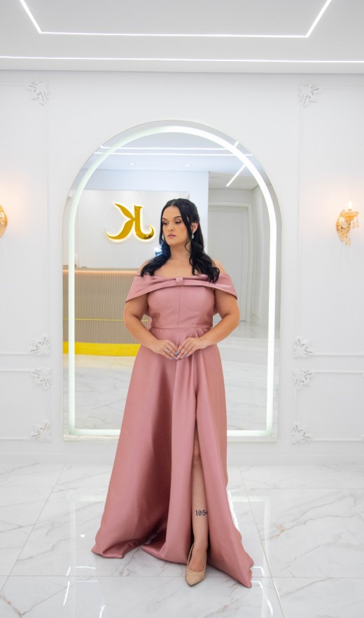 VESTIDO ROSE 2239K