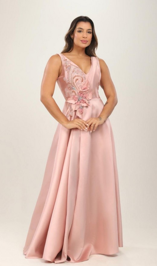 VESTIDO ROSE 962NF