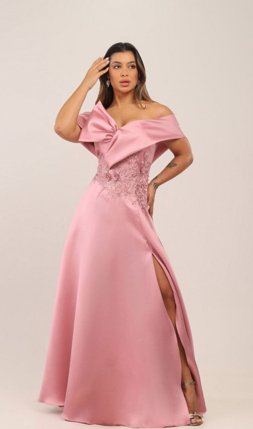 VESTIDO ROSE 965NF