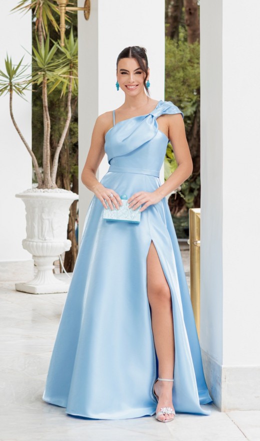 VESTIDO AZUL SERENITY 1220PH