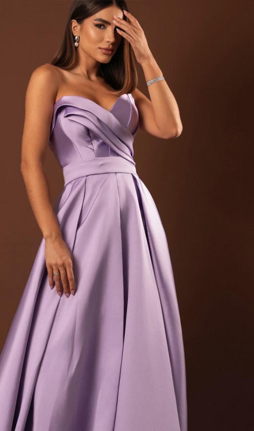 VESTIDO LAVANDA 761BF