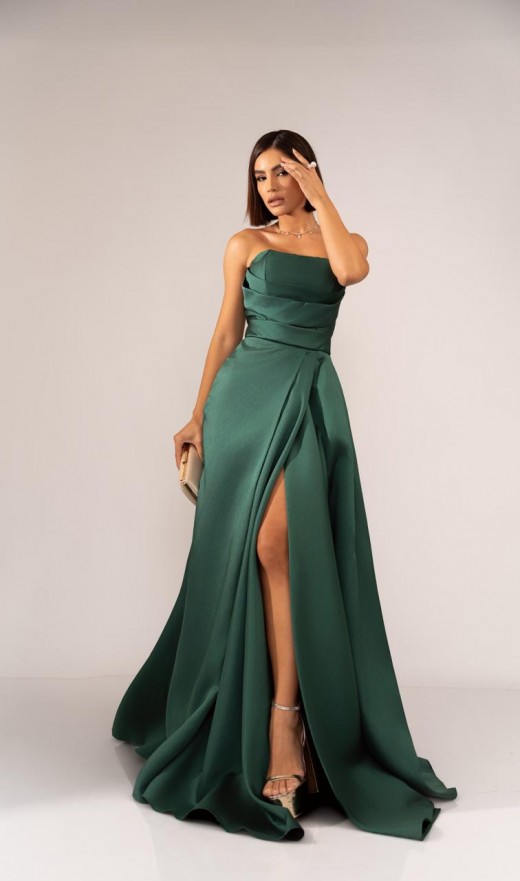 VESTIDO VERDE 551BF