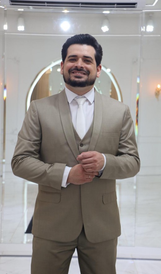 TERNO SLIM MOCHA MOUSSE