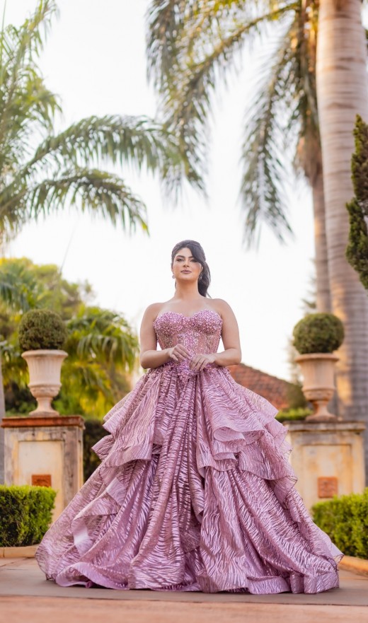 DEBUTANTE ROSE BHA003