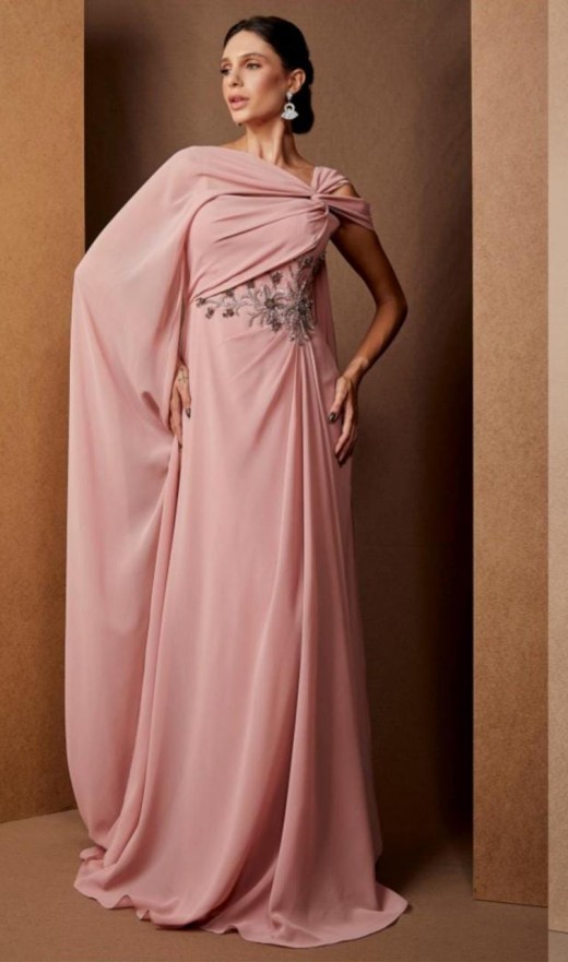 VESTIDO ROSE 26448EM