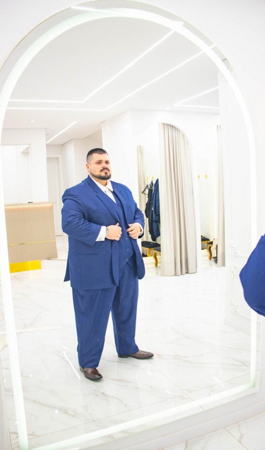 TERNO SLIM BLUE LABEL