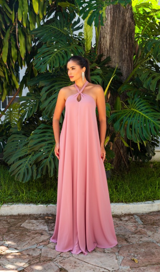 VESTIDO ROSE 1208PH