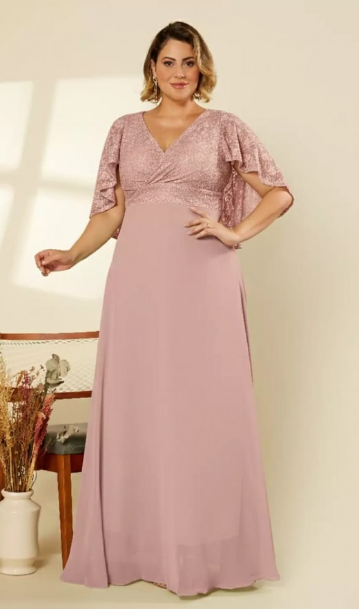 VESTIDO ROSE 7323OB