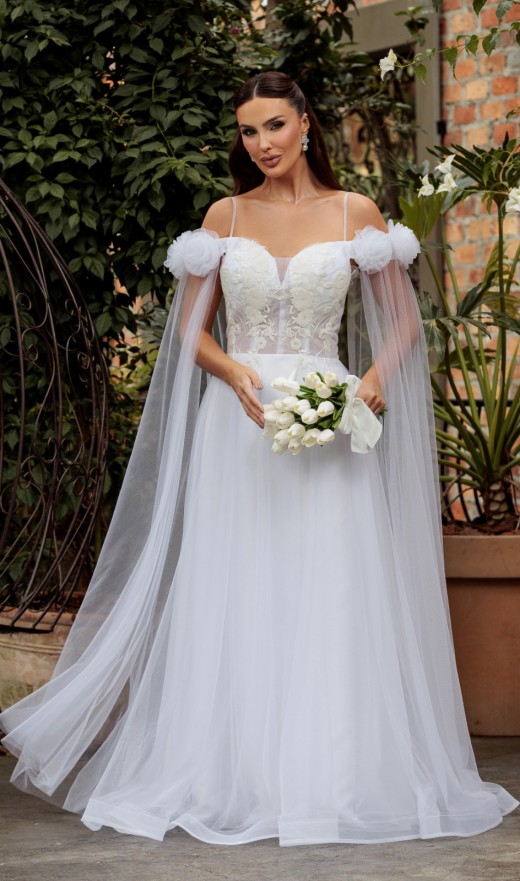 VESTIDO BRANCO 50PH
