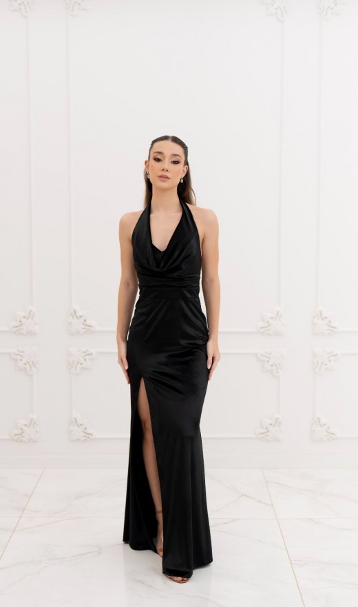 VESTIDO PRETO 45211E