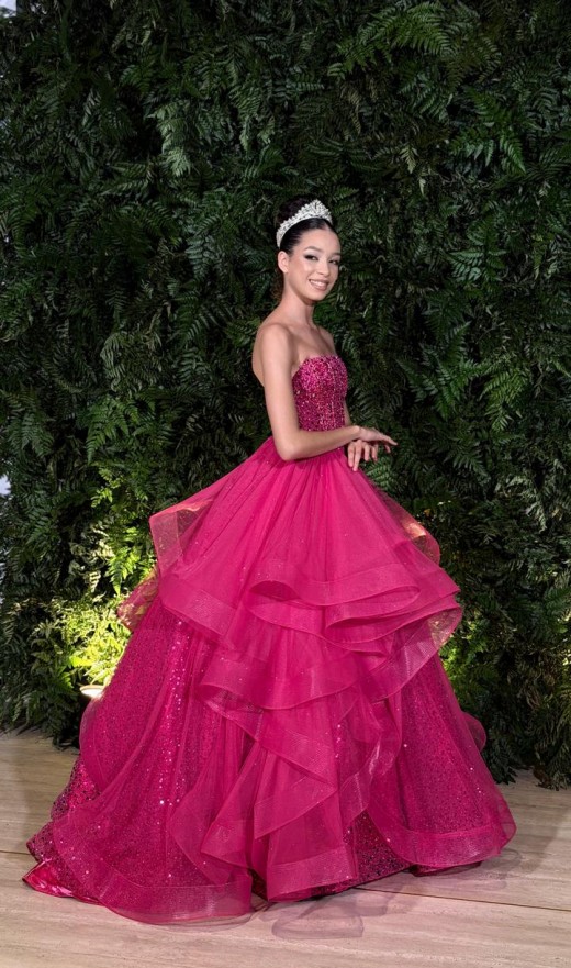 DEBUTANTE PINK NDR005