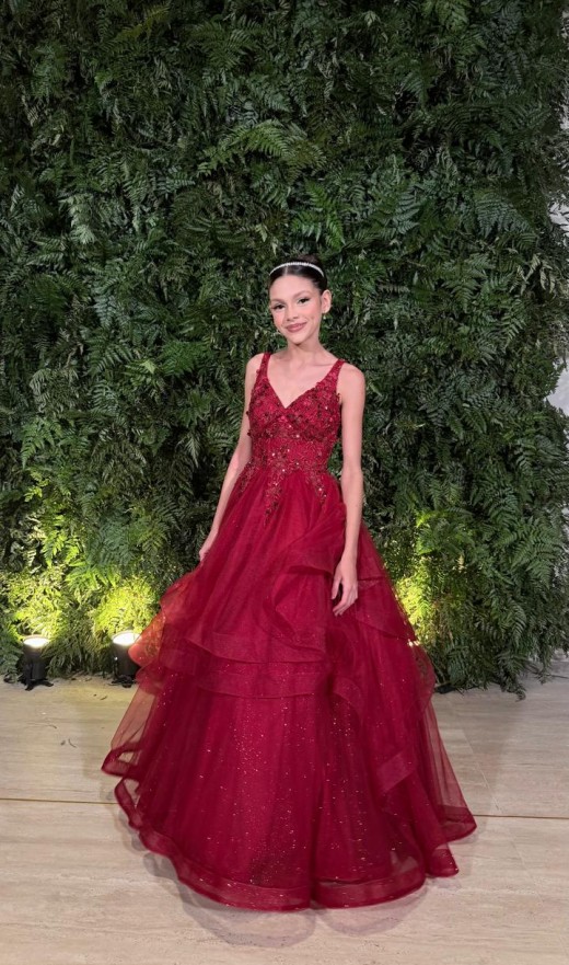 DEBUTANTE MARSALA CC8850