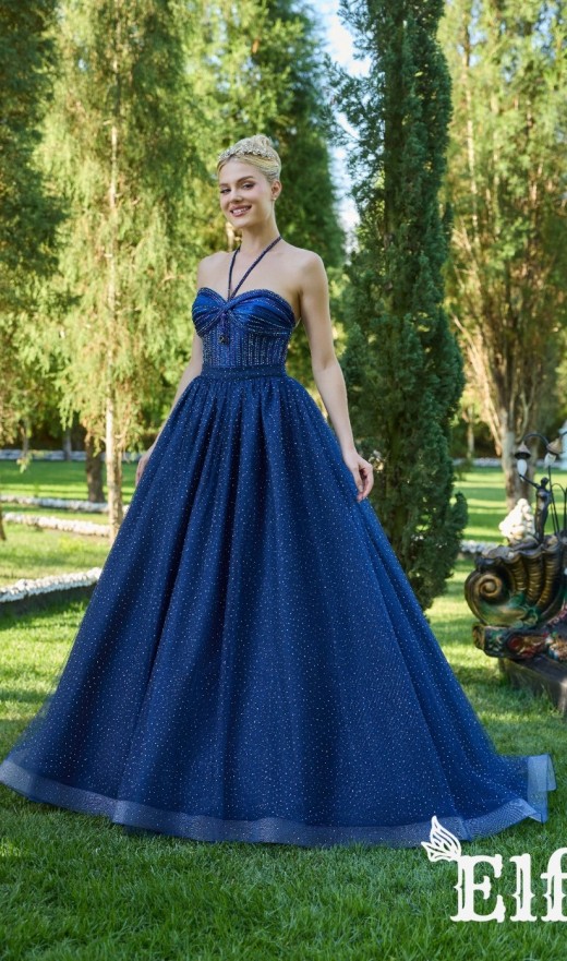 DEBUTANTE 2X1 FA020 AZUL MARINHO