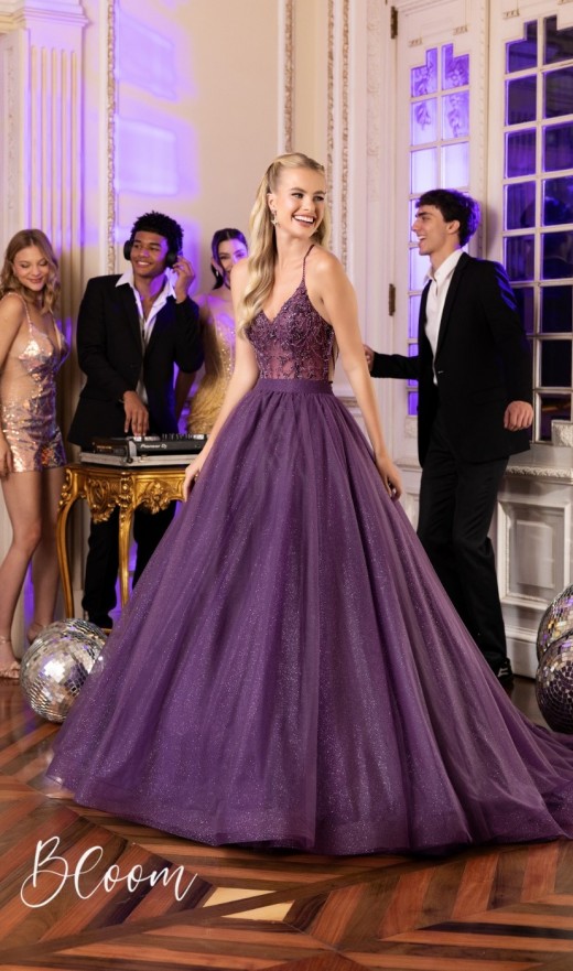 DEBUTANTE 2X1 OL008 PURPLE