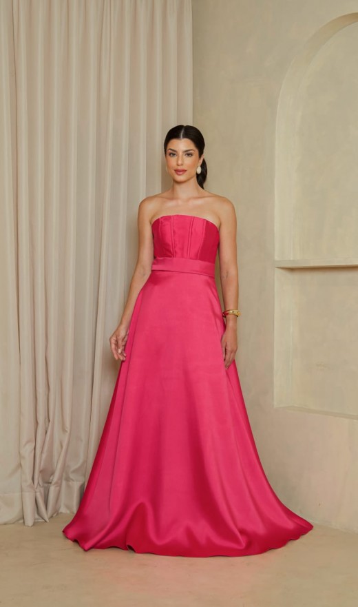 VESTIDO PINK 4820BN